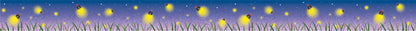 MT Trehari Washi Tape - Fireflies and Summer Scenery (Fab Tracing Paper)