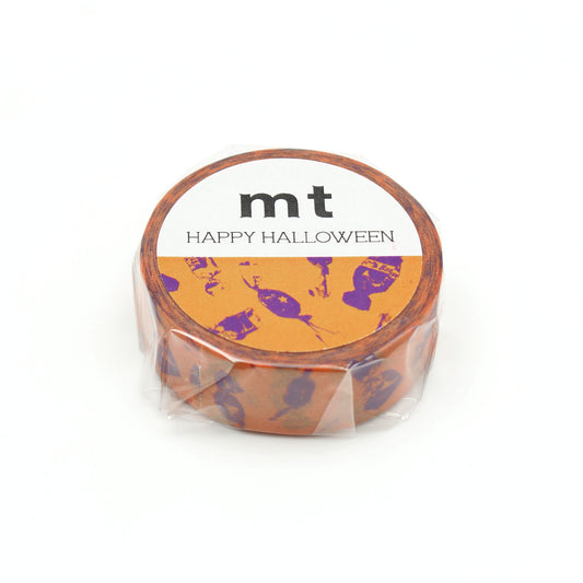 (DC) MT Halloween 2019 Washi Tape Halloween Candy