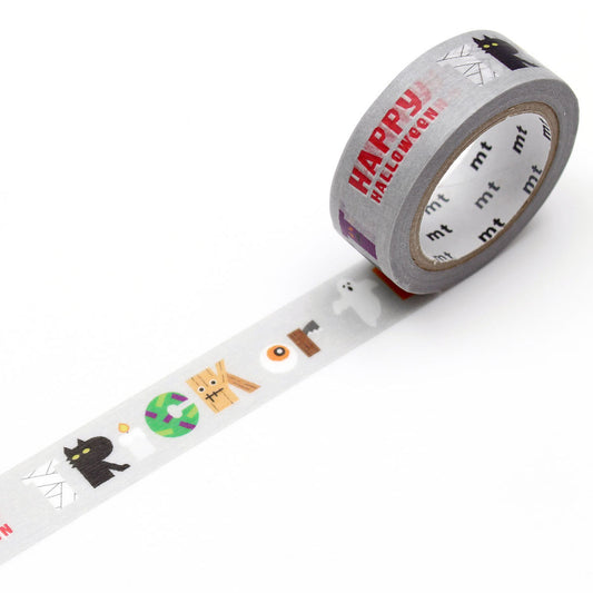 (DC) MT Halloween 2019 Washi Tape Trick Or Treat