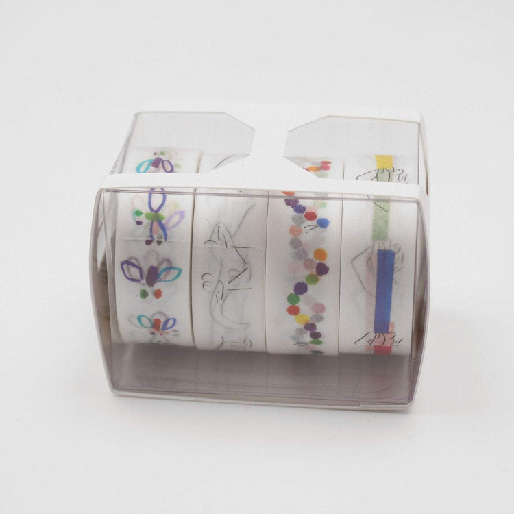 MT Tape 100th Anniversary Sets - Ichiro Yamaguchi