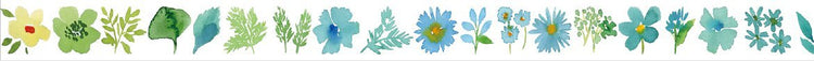 MT Tape 100th Anniversary Sets - Bluebellgray
