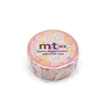 MT EX Washi Tape - Baby Goods