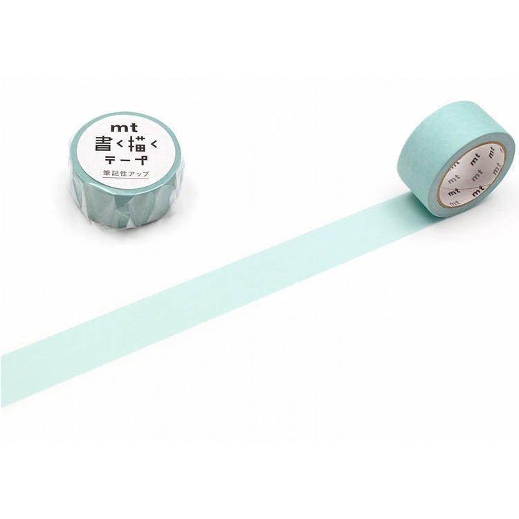 MT Writing and Drawing Tape - Pastel Green